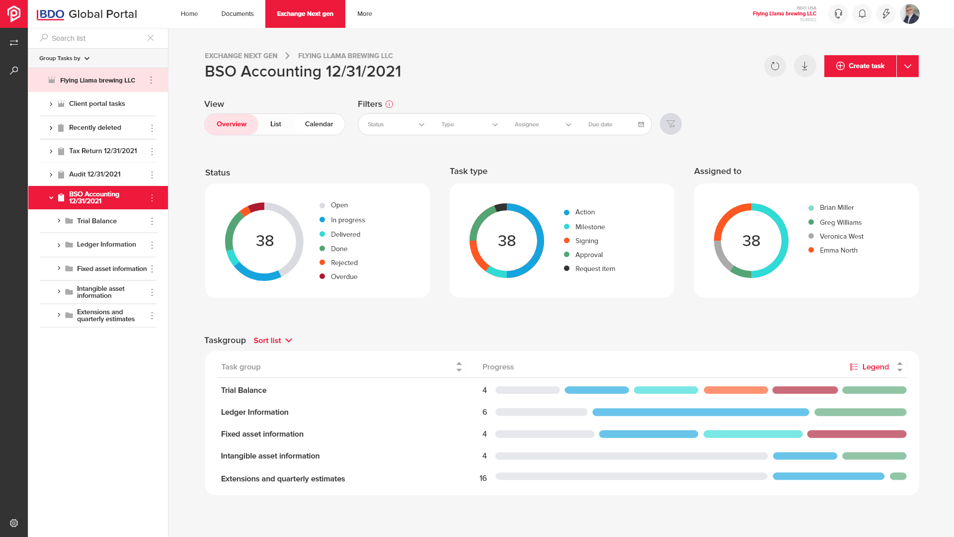 Bdo Portal Login