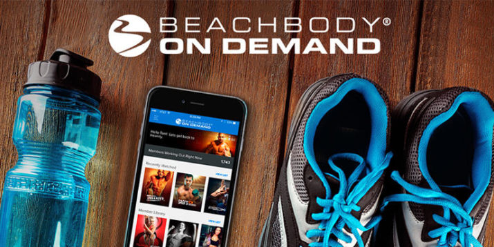 Beachbody Login Canada