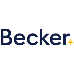 Becker Course Login