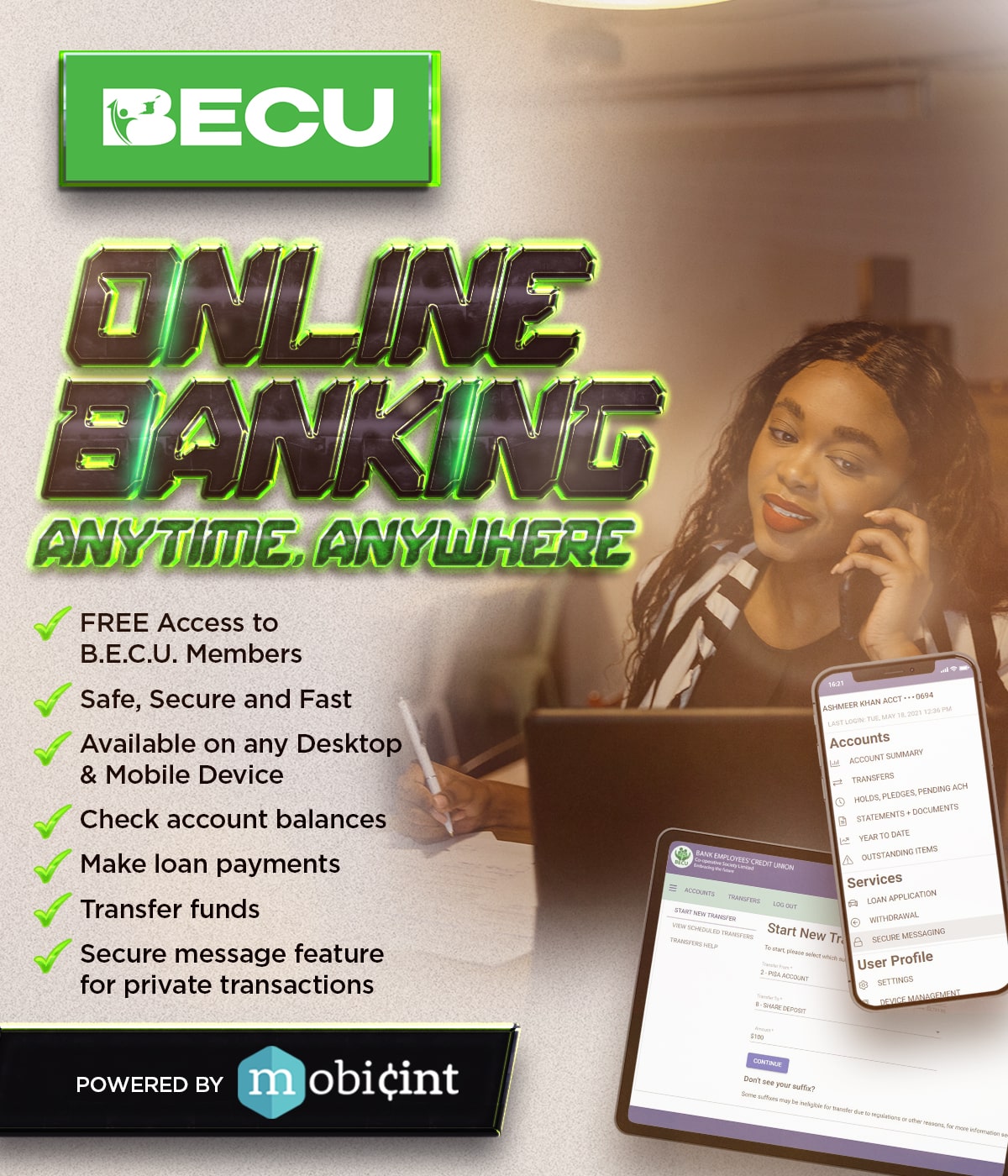 Becu Online Banking Login Official Site