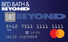 Bed Bath And Beyond Credit Card Login