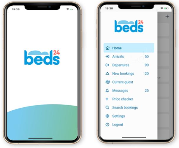 Beds24 Login