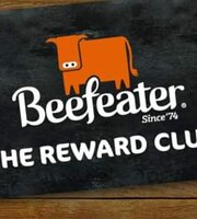 Beefeater Reward Club Login