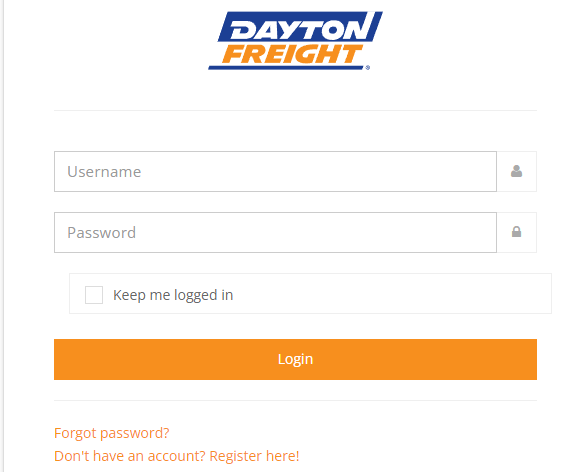 Dayton Freight Employee Login