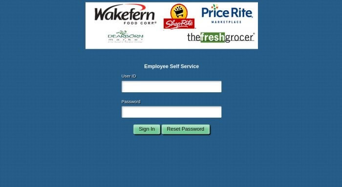 Ess Wakefern login Ess Wakefern login