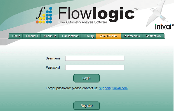 Flowlogic Login