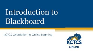 Blackboard Login Kctcs