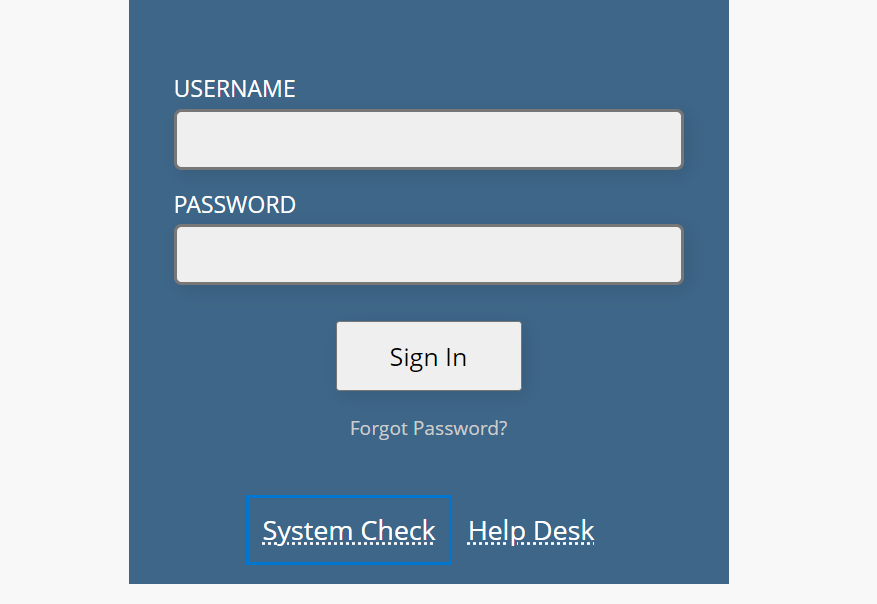 Blackboard Login Pmi