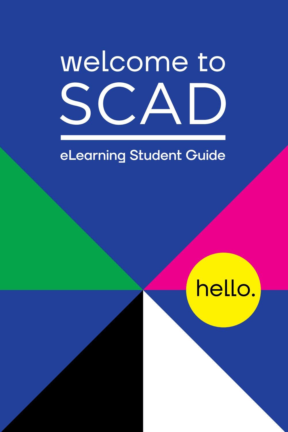 Blackboard Login Scad