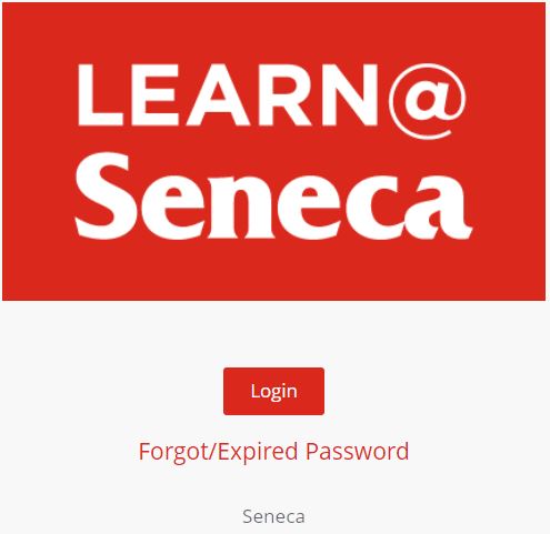 Blackboard Login Seneca