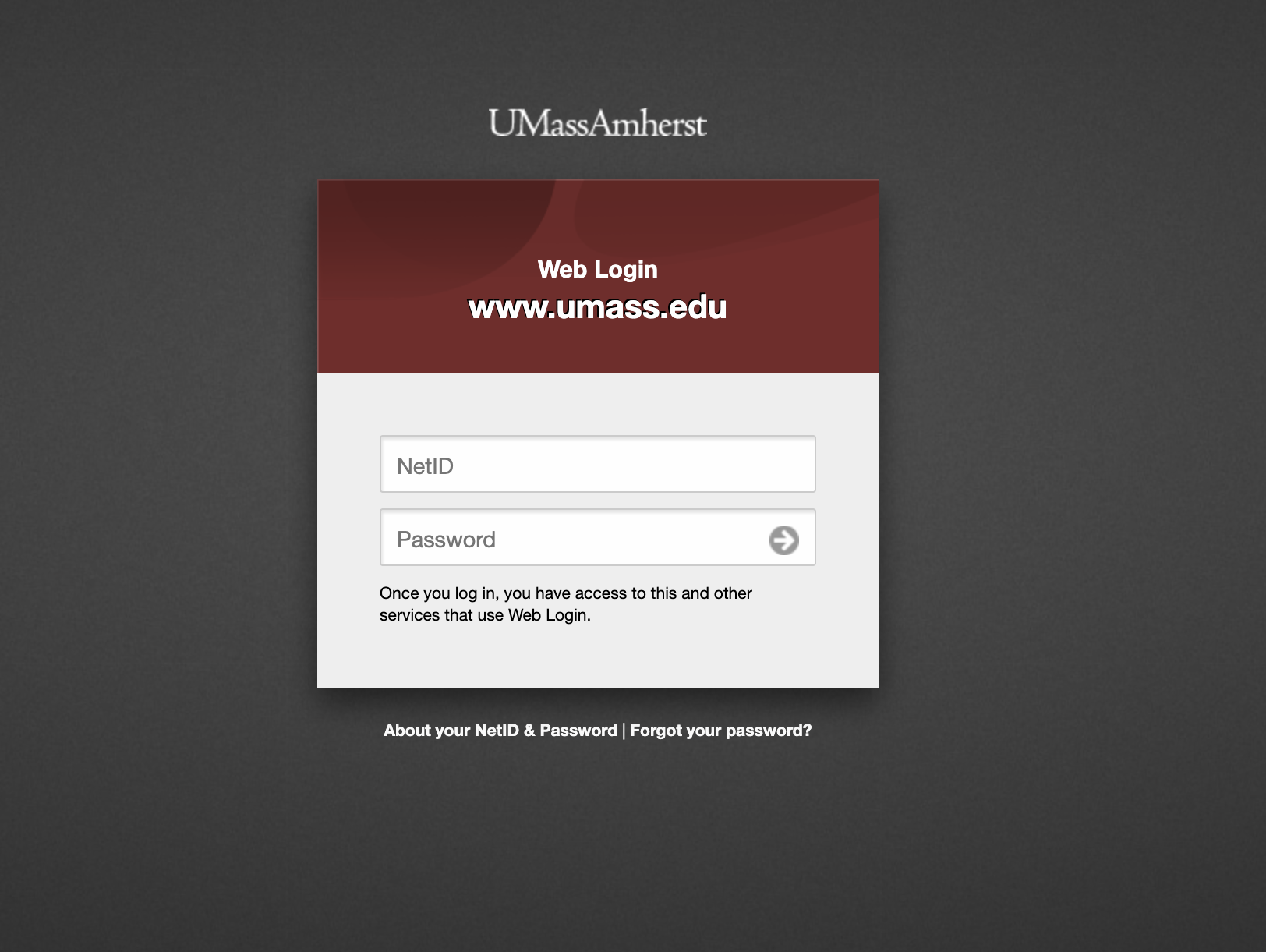 Blackboard Umass Amherst Login