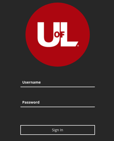 Blackboard Uofl Login