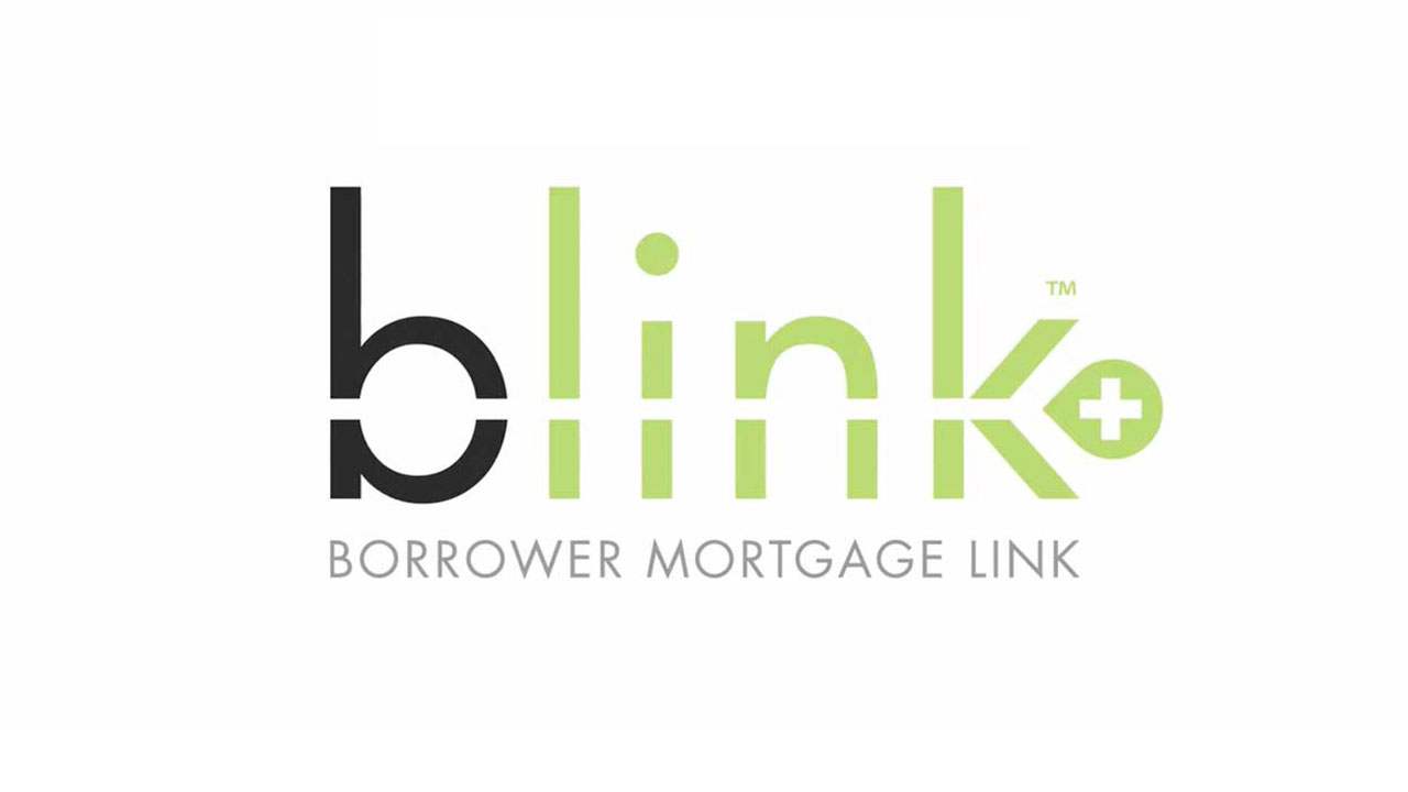 Blink Mortgage Login