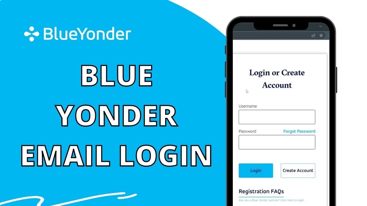 Blue Yonder Email Login