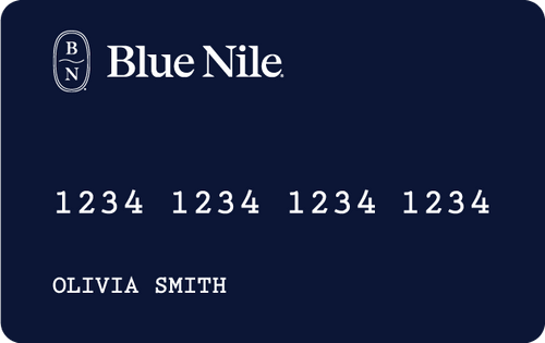 Bluenile Credit Card Login