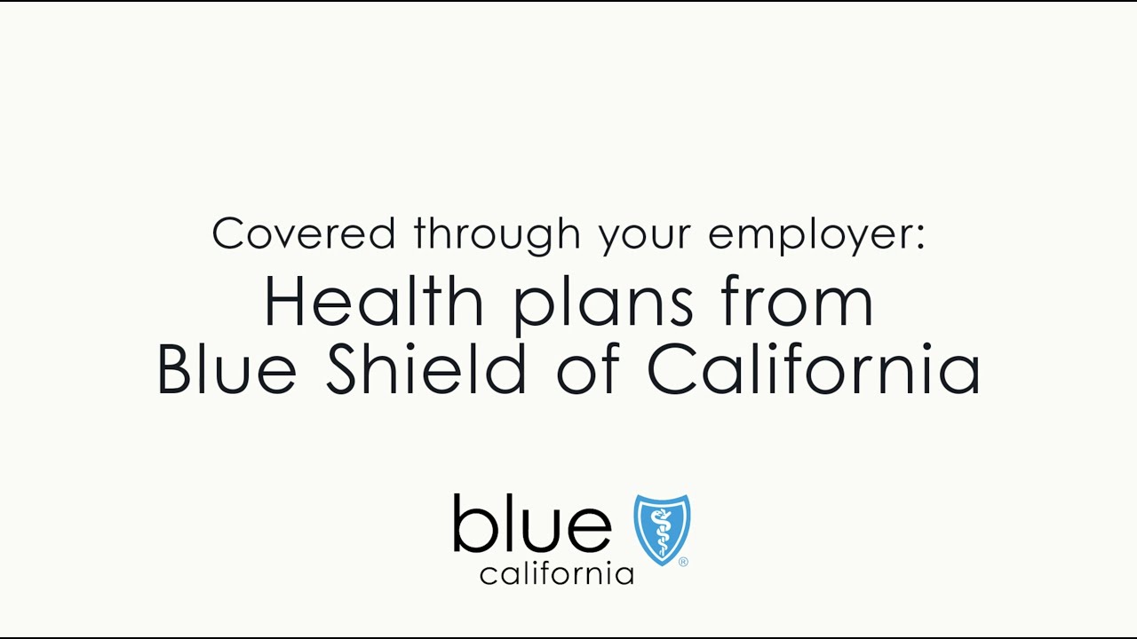 Blueshieldca Employer Login