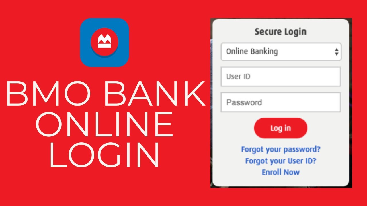 Bmo Banking Login