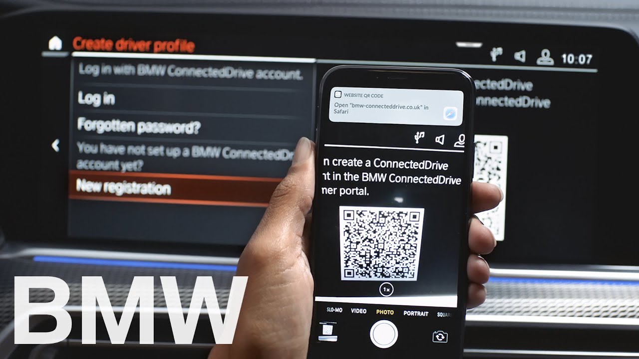 Bmw Connected Drive Login