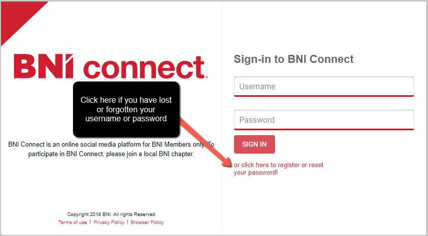 Bni Connect Login