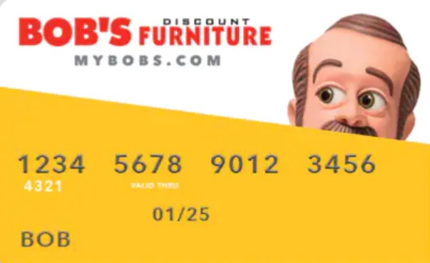 Bobs Furniture Credit Card Login