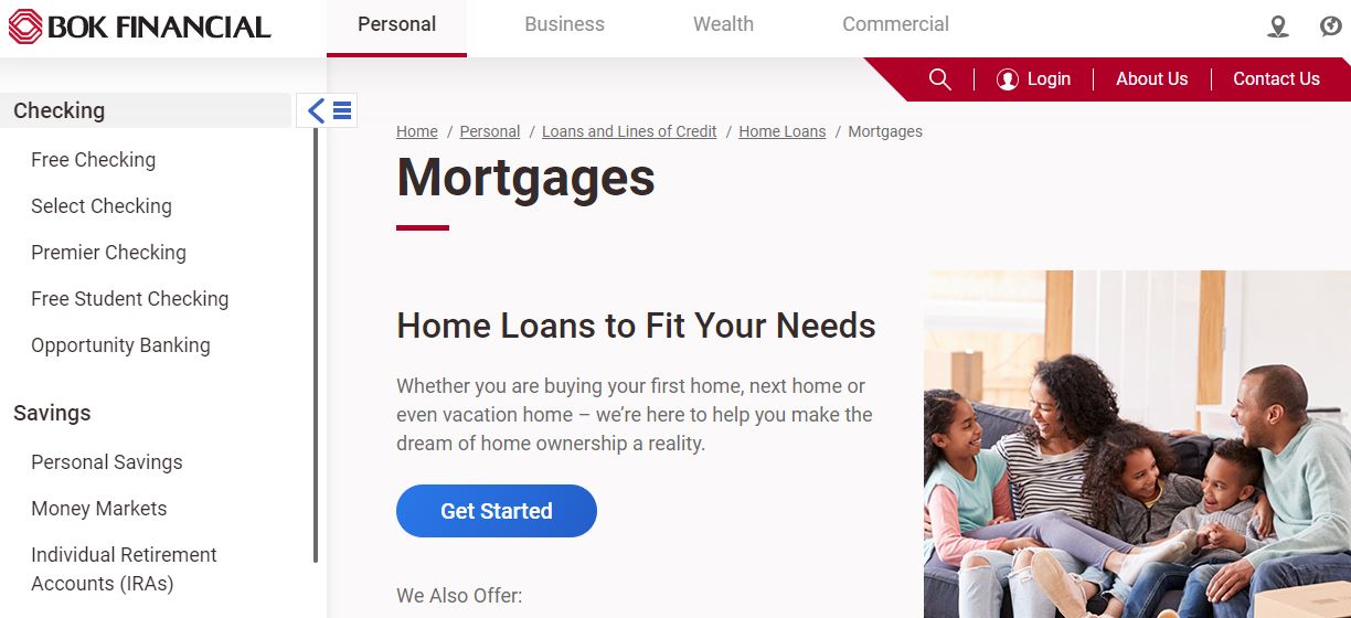 Bok Mortgage Login