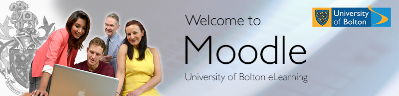 Bolton Moodle Login