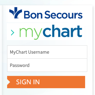 Bonsecours Mychart Login