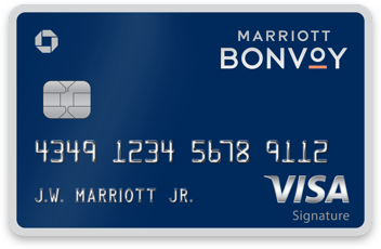 Bonvoy Visa Login