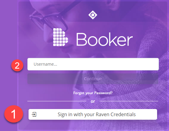 Booker Login Uk