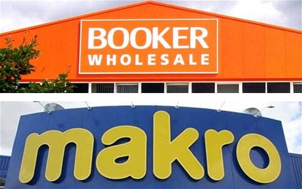 Booker Makro Login