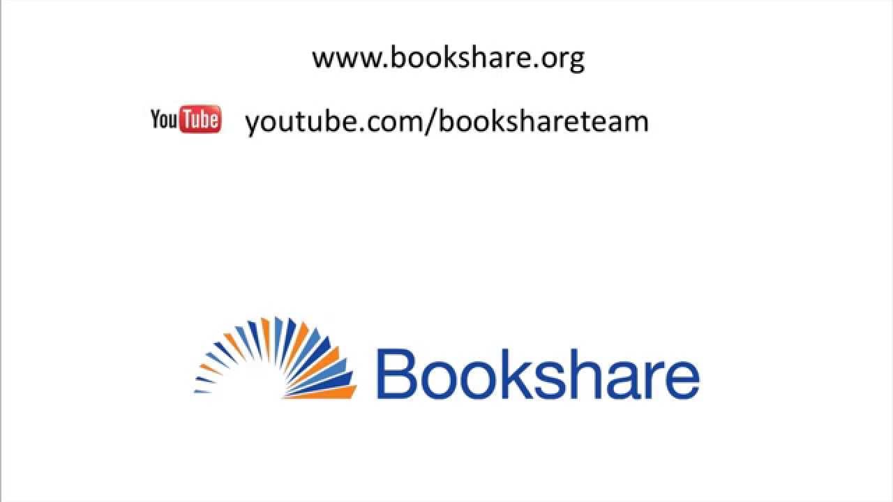 Bookshare Login