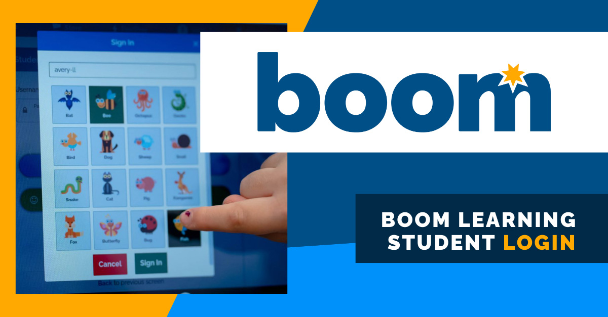 Boom Learning Student Login