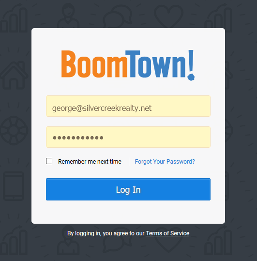 Boomtown Leads Login