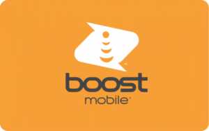Boost Login Mobile