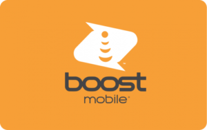 Boost Pay Login