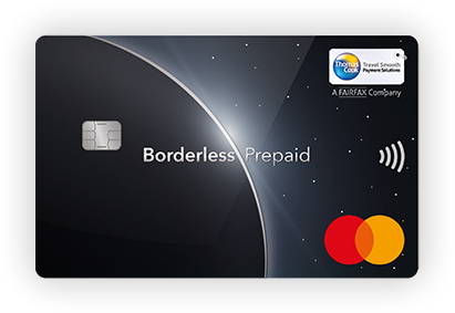 Borderless Prepaid Login