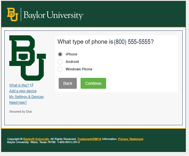 Box Baylor Login