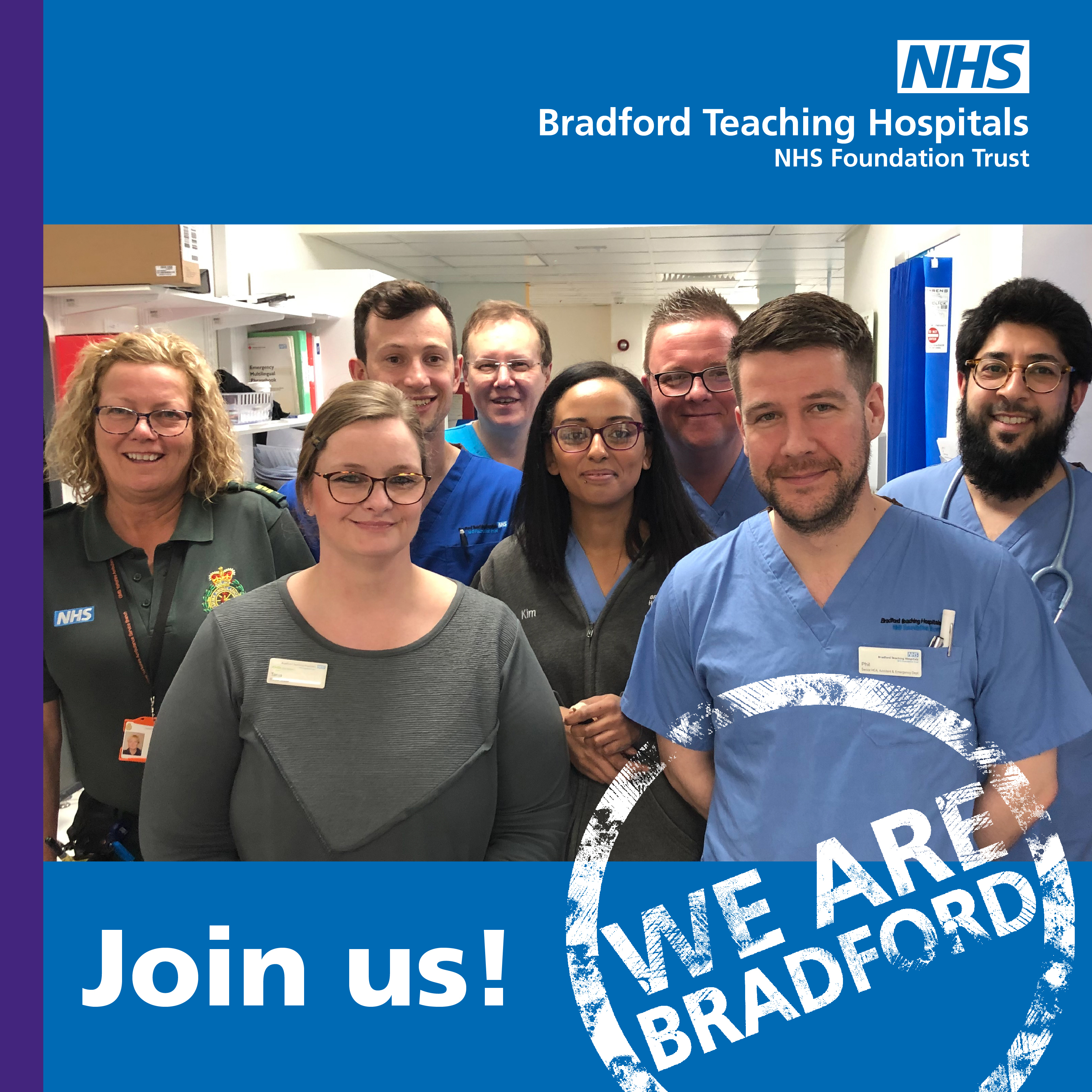 Bradford Teaching Hospitals Staff Login