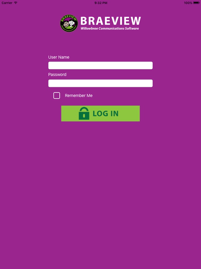 Braeview Login