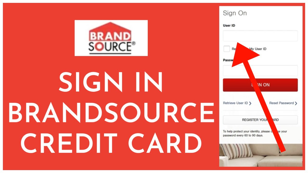 Brand Source Login