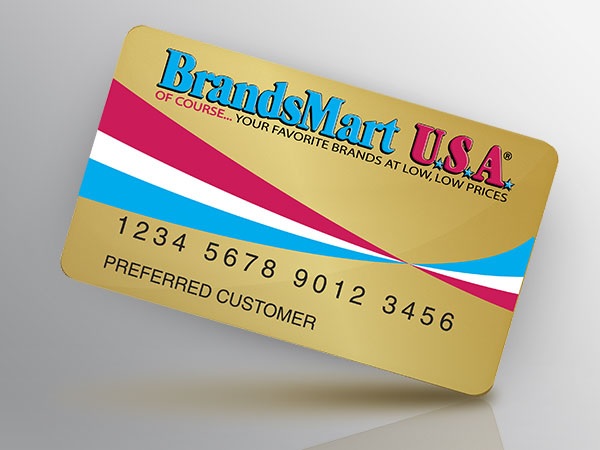 Brandsmart Credit Card Login