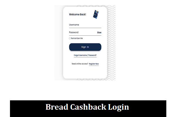 Bread Login