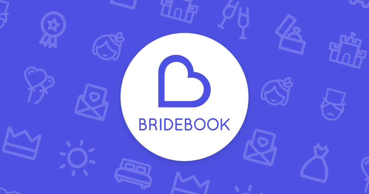 Bridebook Login