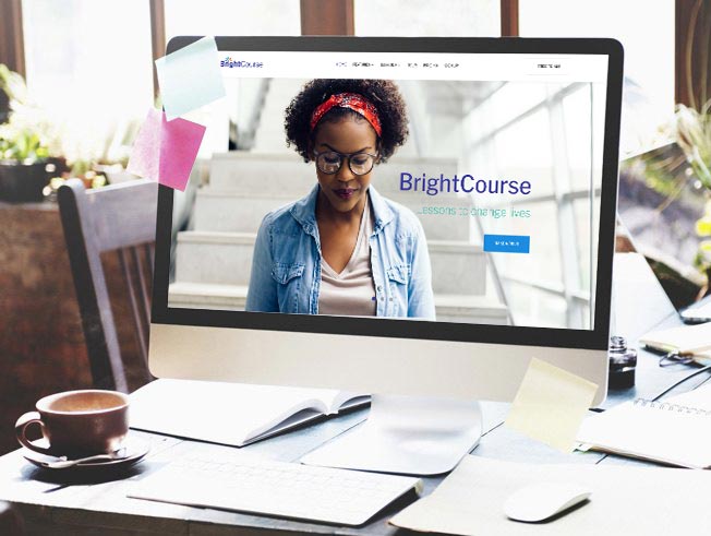 Bright Course Login