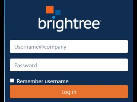 Brightree Login Dme