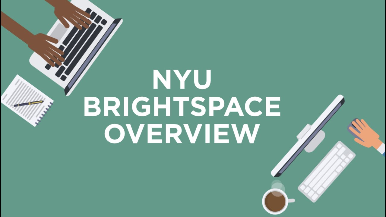 Brightspace Login Nyu