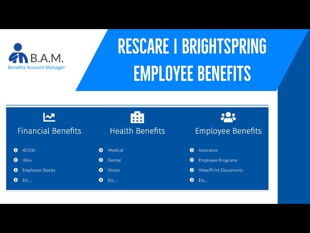 Brightspring Rescare Employee Login