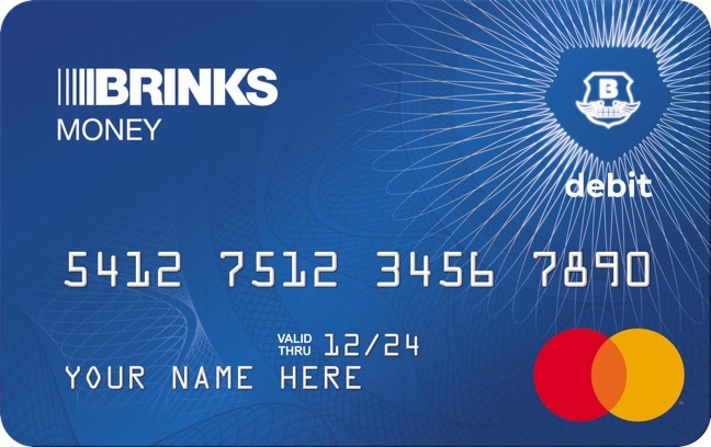 Brinks Card Login