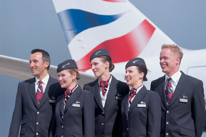 British Airways Login Staff