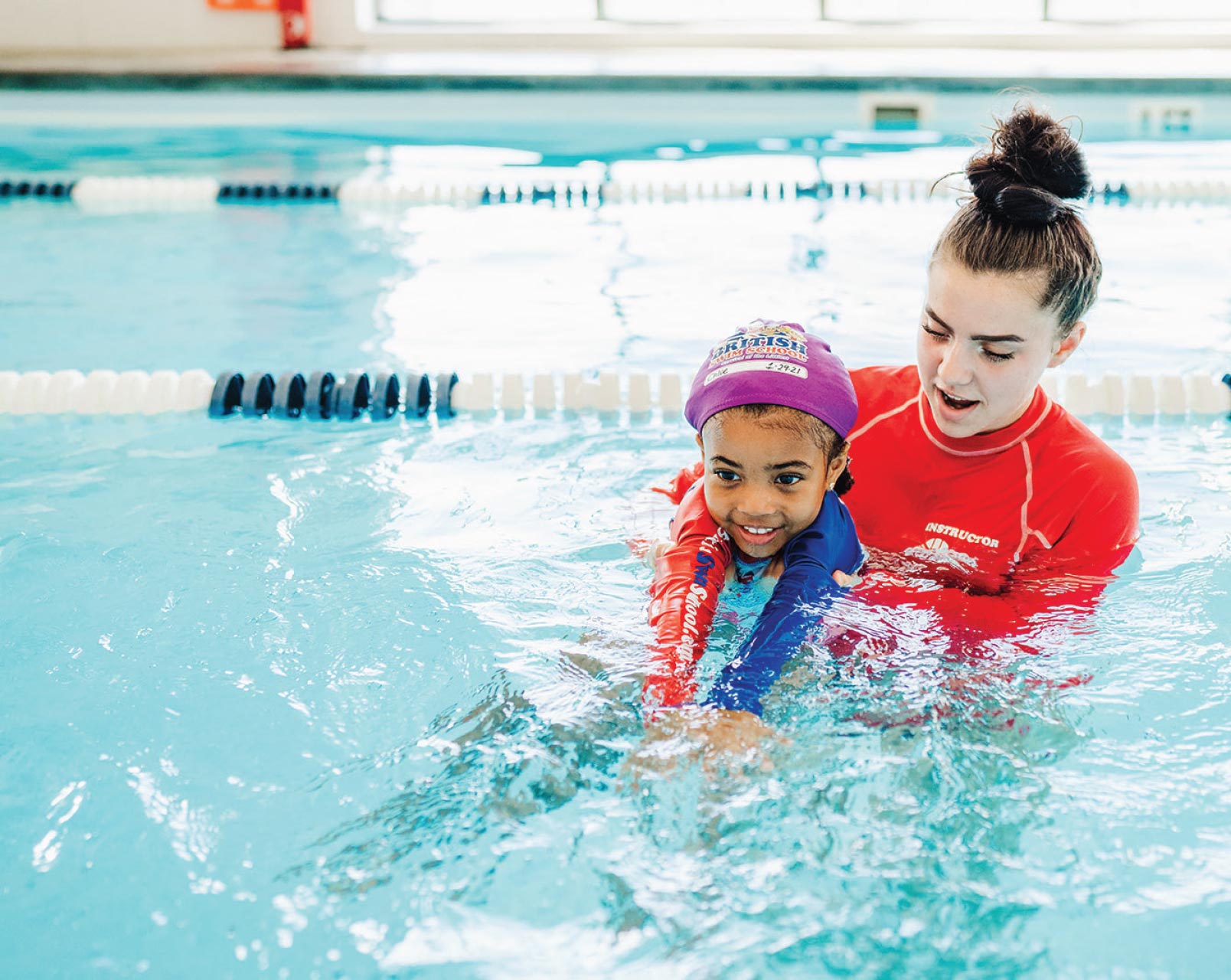 British Swim School Login